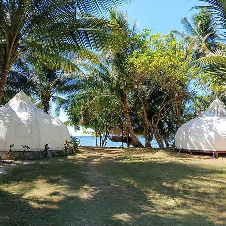 Firesky Glamping Ocam Ocam Beach New Busuanga Luaran gambar