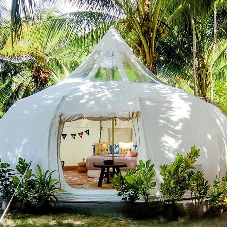Firesky Glamping Ocam Ocam Beach New Busuanga Luaran gambar
