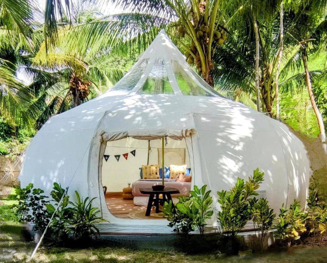 Firesky Glamping Ocam Ocam Beach New Busuanga Luaran gambar