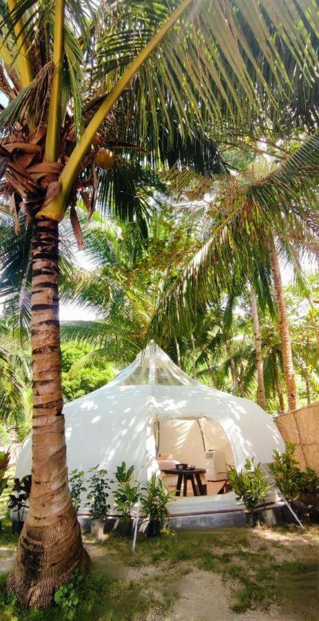 Firesky Glamping Ocam Ocam Beach New Busuanga Luaran gambar