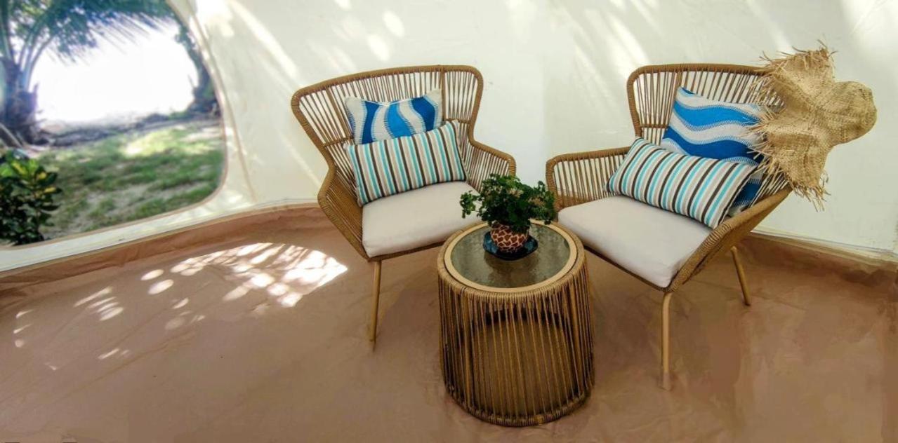 Firesky Glamping Ocam Ocam Beach New Busuanga Luaran gambar