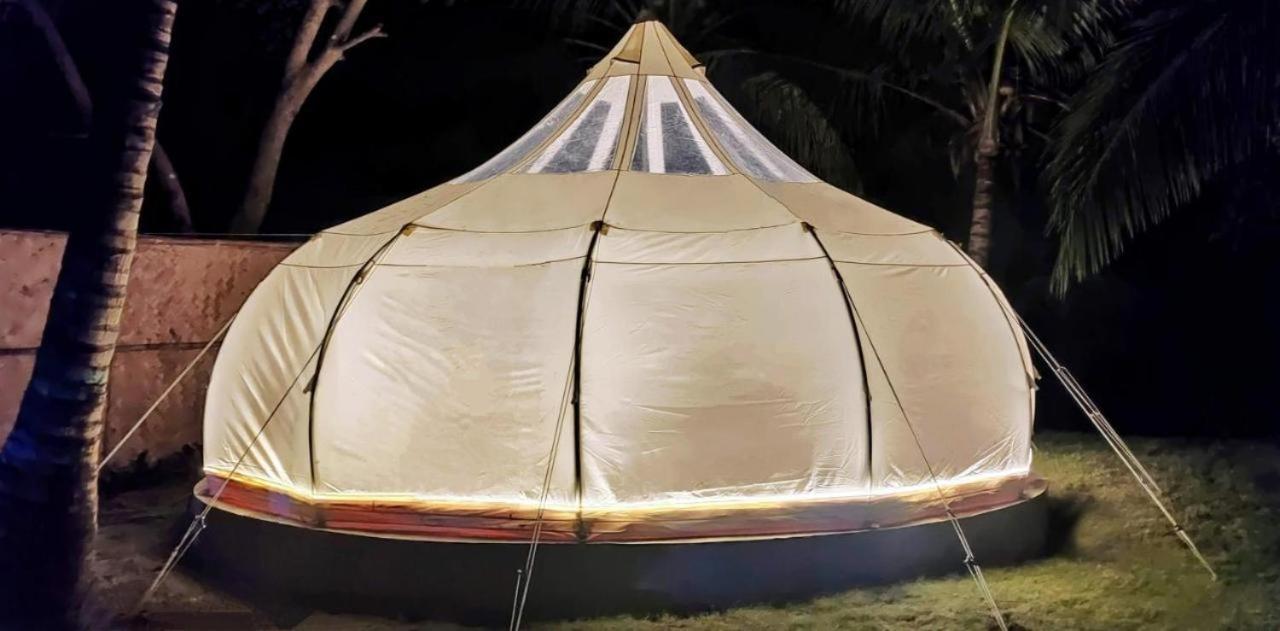 Firesky Glamping Ocam Ocam Beach New Busuanga Luaran gambar