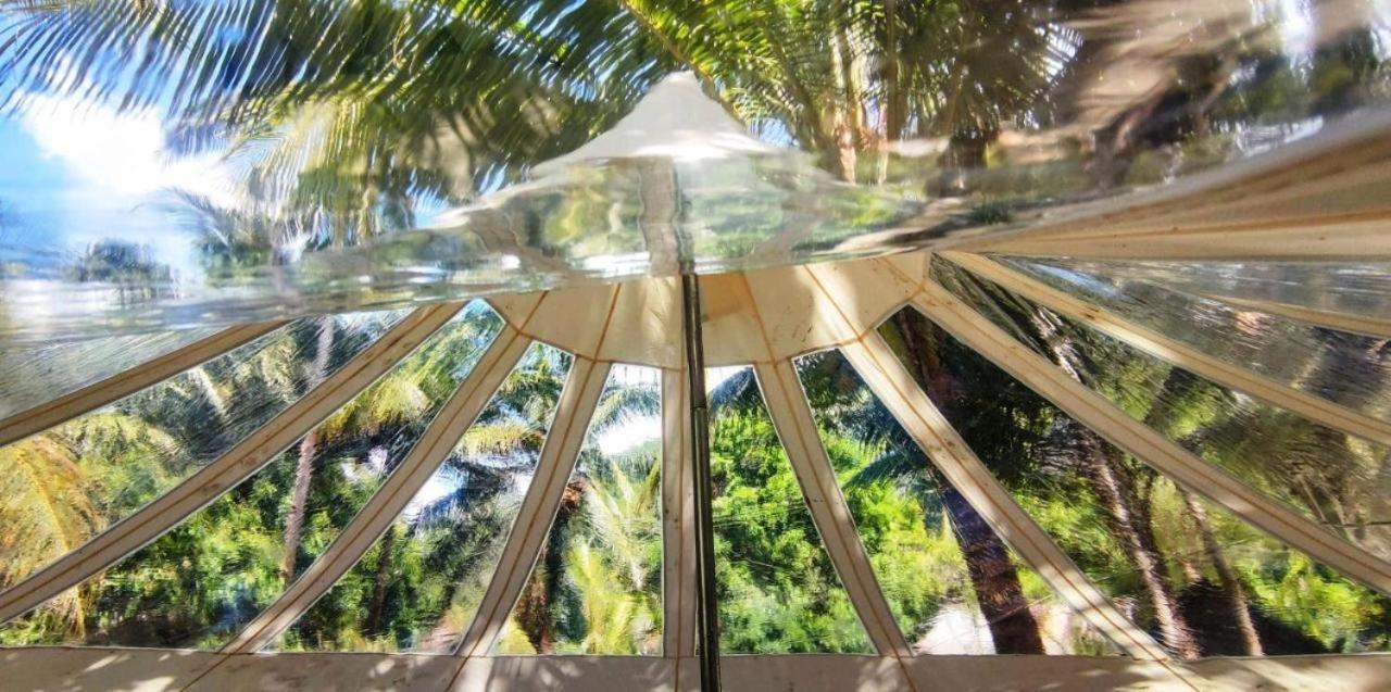 Firesky Glamping Ocam Ocam Beach New Busuanga Luaran gambar