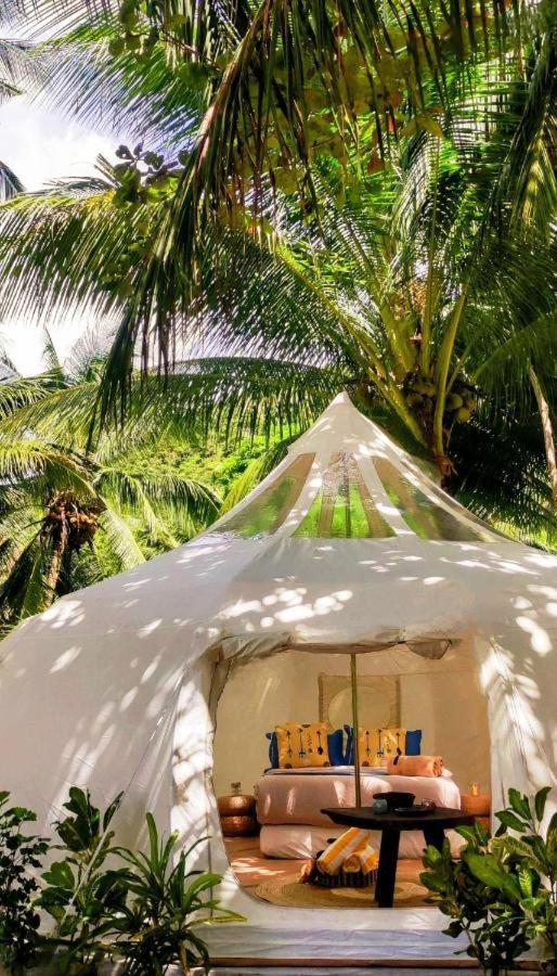 Firesky Glamping Ocam Ocam Beach New Busuanga Luaran gambar