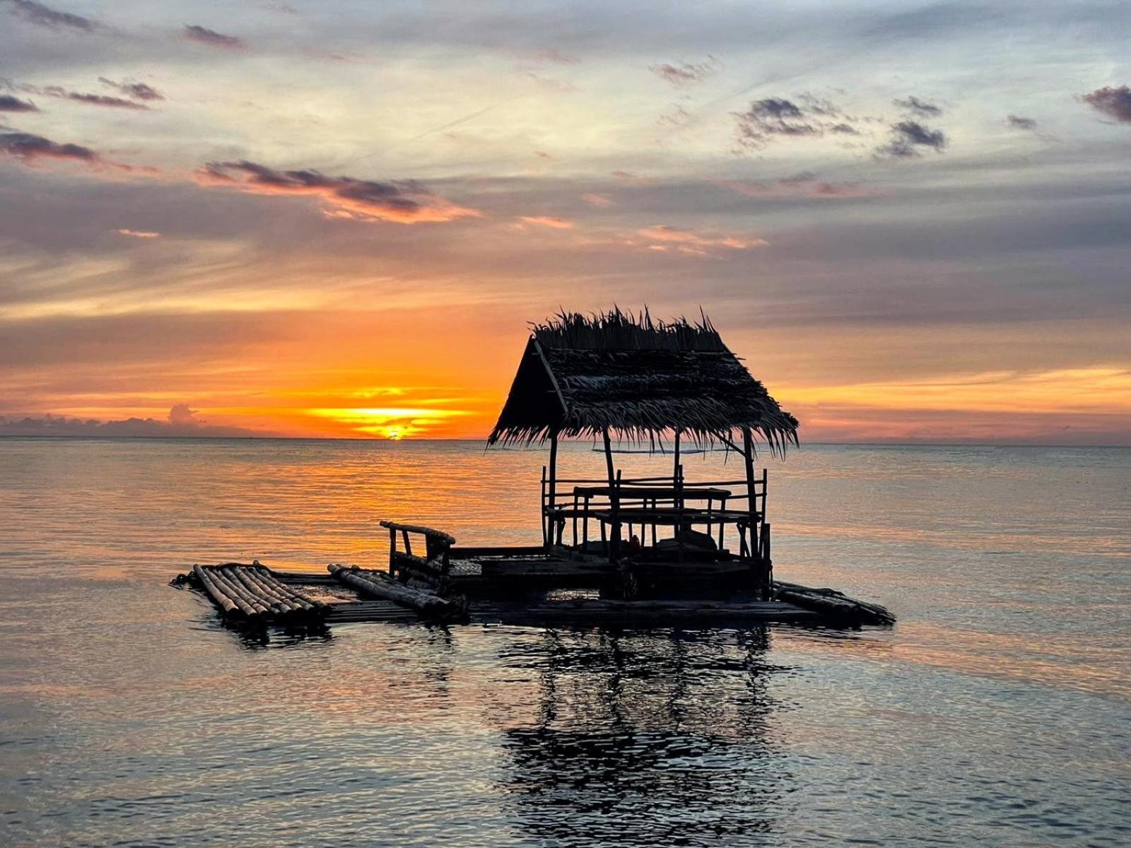 Firesky Glamping Ocam Ocam Beach New Busuanga Luaran gambar