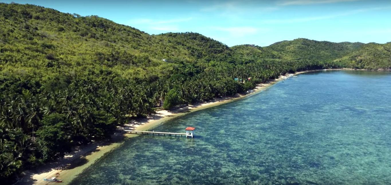 Firesky Glamping Ocam Ocam Beach New Busuanga Luaran gambar