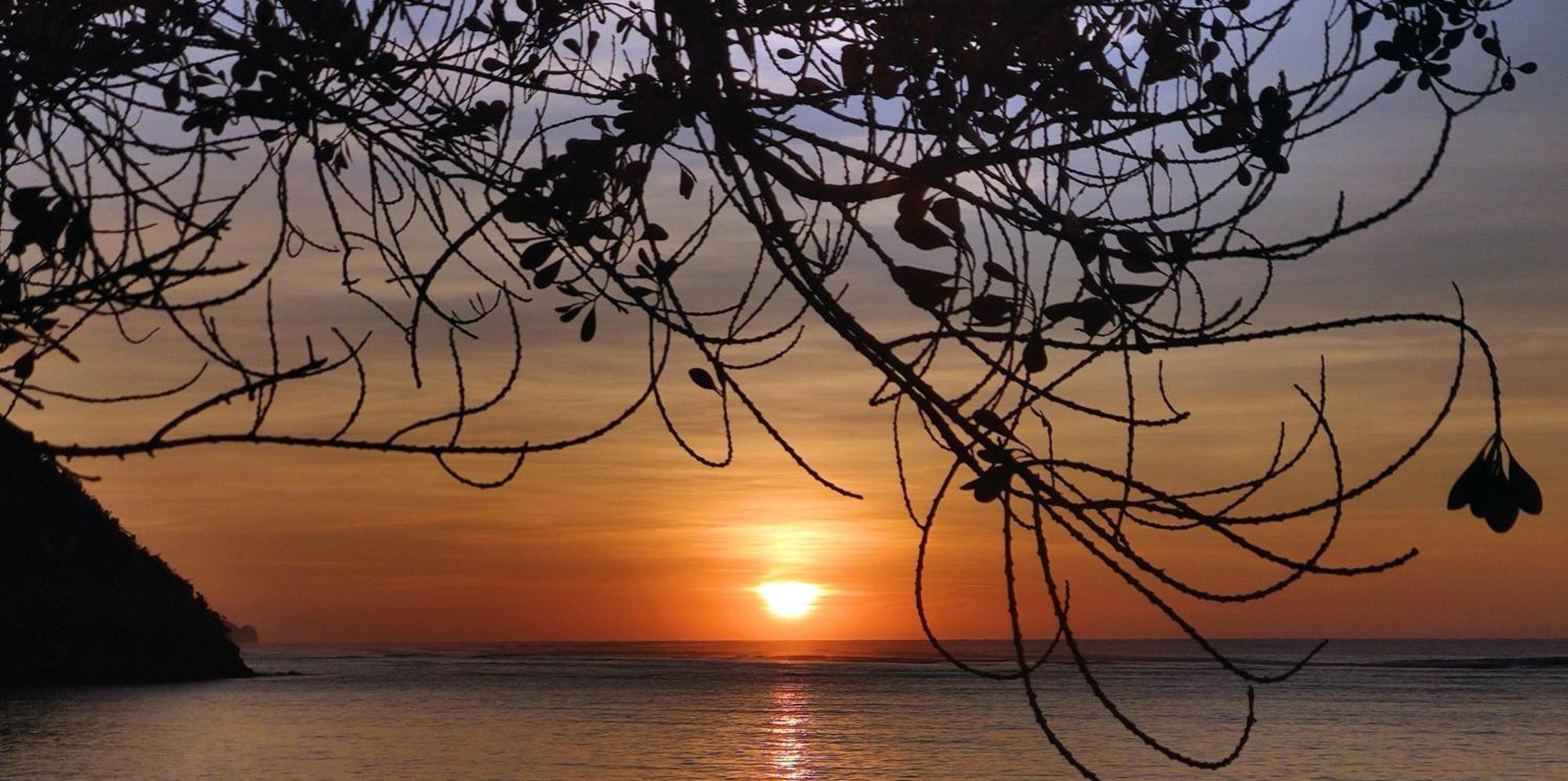 Firesky Glamping Ocam Ocam Beach New Busuanga Luaran gambar