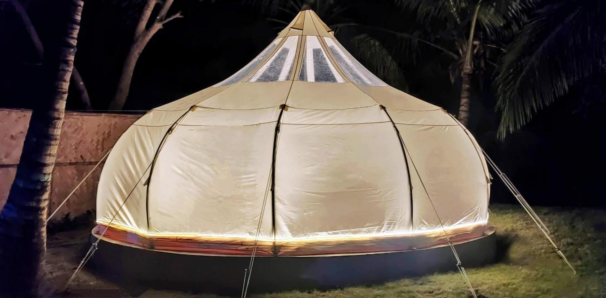Firesky Glamping Ocam Ocam Beach New Busuanga Luaran gambar