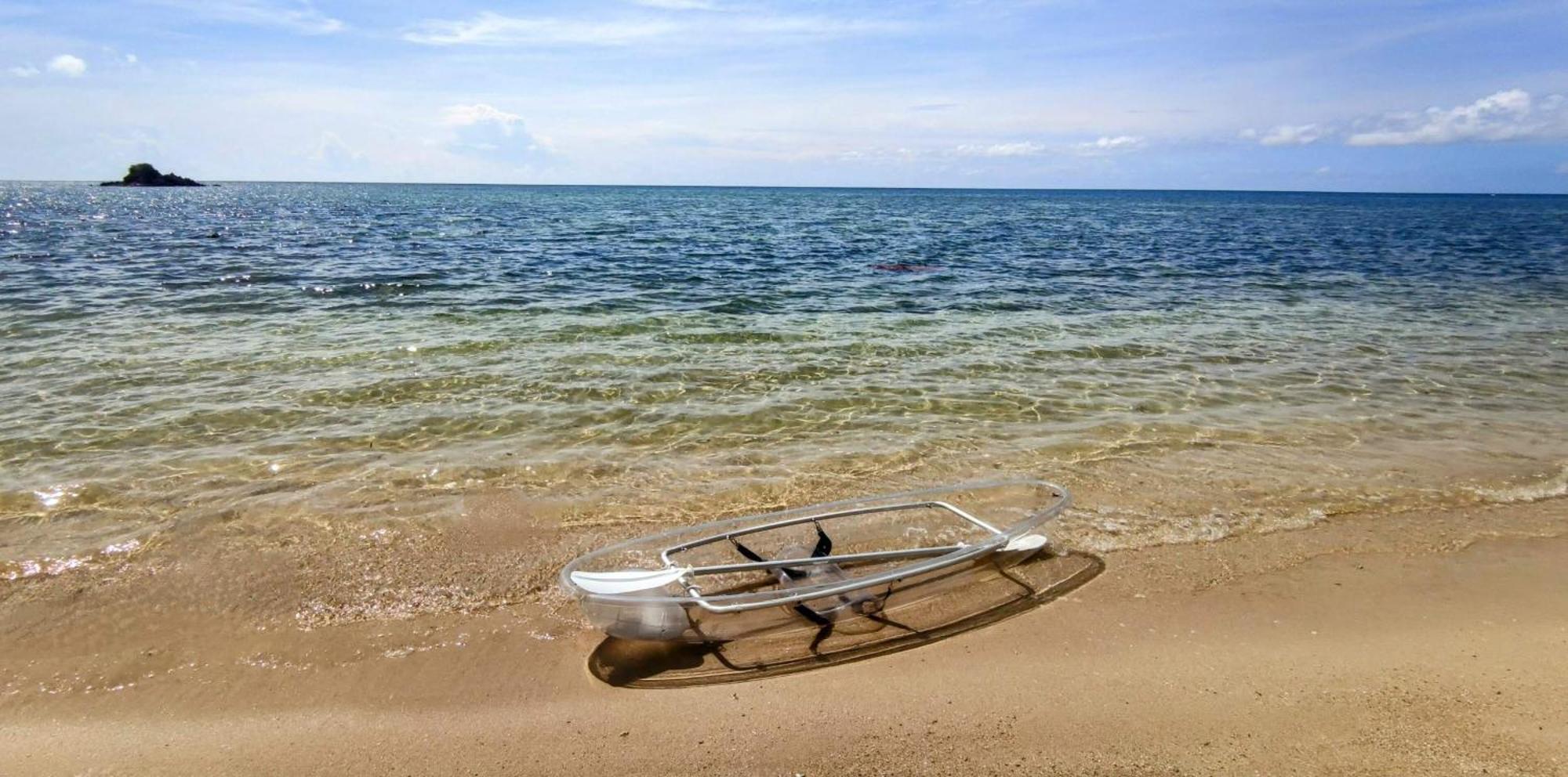 Firesky Glamping Ocam Ocam Beach New Busuanga Luaran gambar