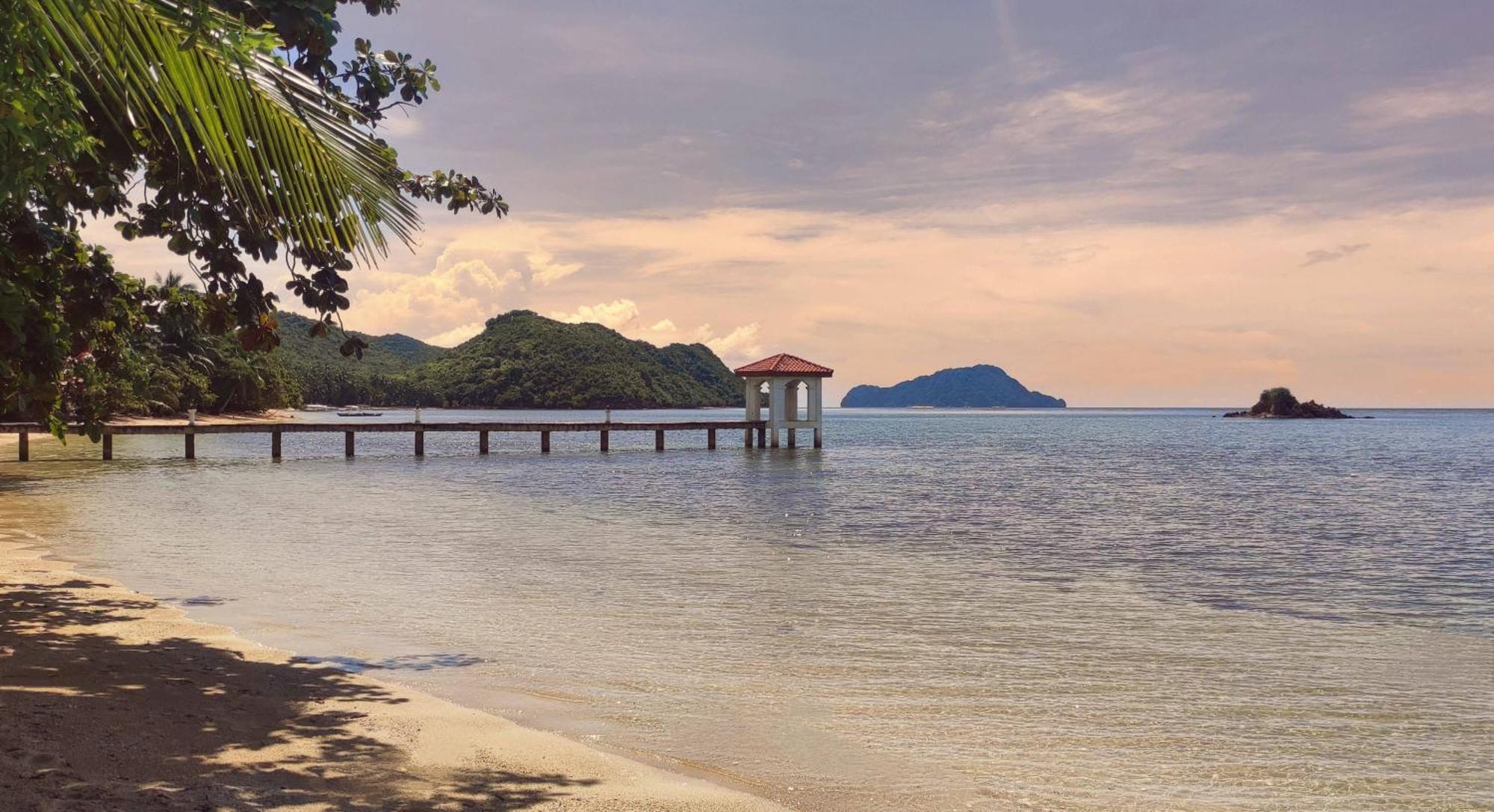 Firesky Glamping Ocam Ocam Beach New Busuanga Luaran gambar