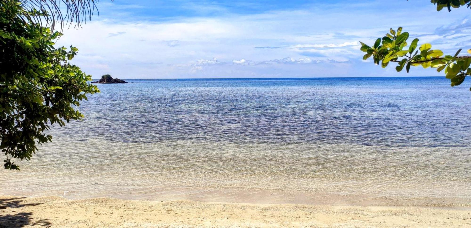 Firesky Glamping Ocam Ocam Beach New Busuanga Luaran gambar