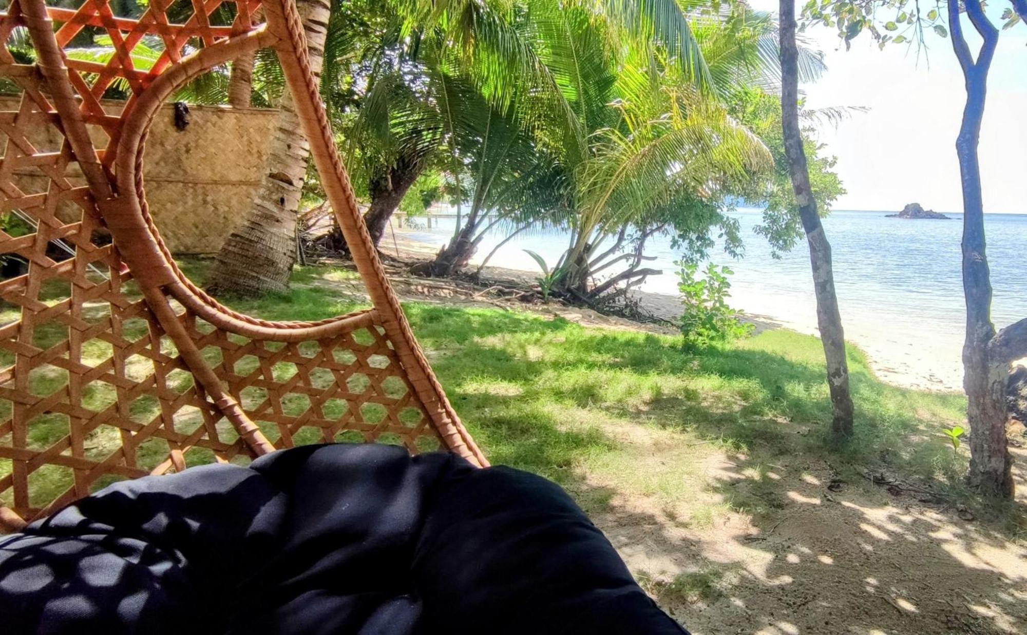 Firesky Glamping Ocam Ocam Beach New Busuanga Luaran gambar