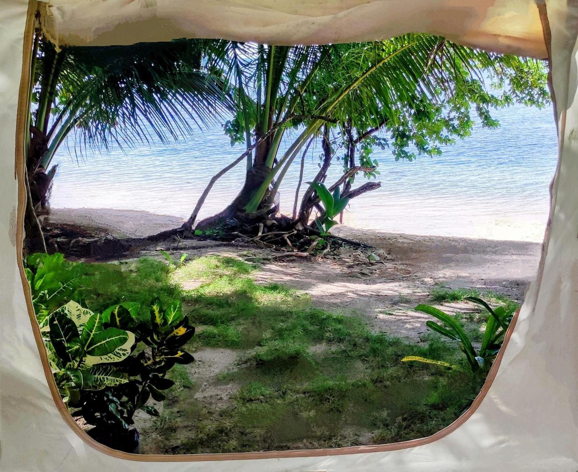 Firesky Glamping Ocam Ocam Beach New Busuanga Luaran gambar
