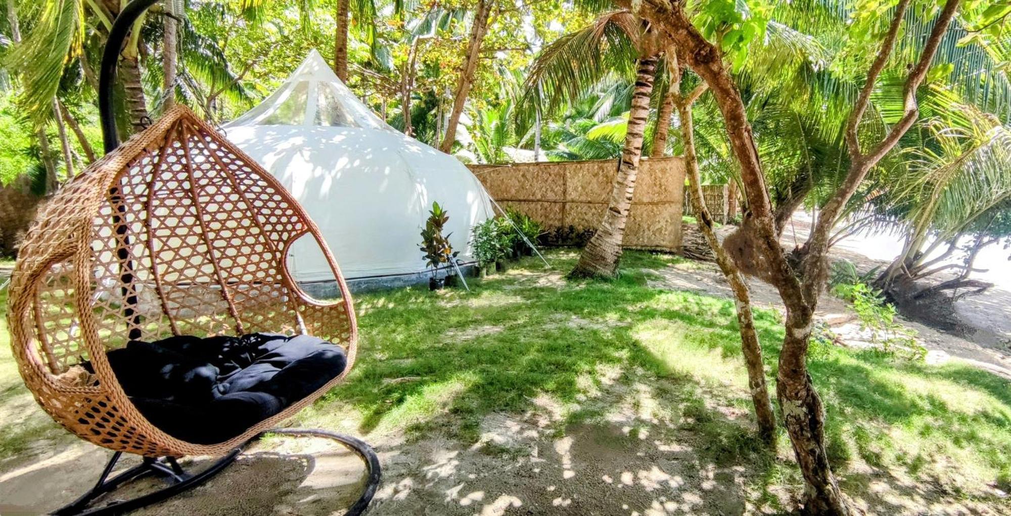 Firesky Glamping Ocam Ocam Beach New Busuanga Luaran gambar